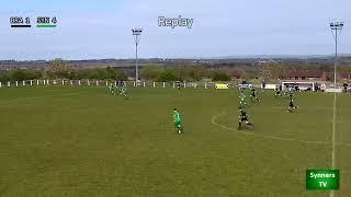 Brandon United v Billingham Synthonia - 20/4/2024