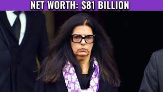 Top 10 Richest Women In The World