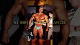 Lee Haney on the Bodybuilder He Kept His Eyes On  #shorts