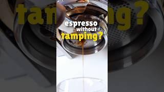 Espresso Without Tamping? Here’s What Happens… #coffeebrewing #homebarista