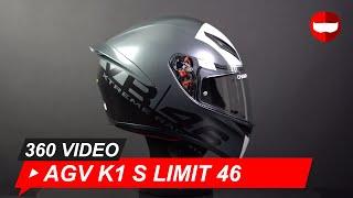 AGV K1-S Limit 46 - ChampionHelmets.com