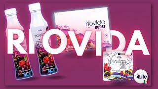 Productos 4Life Mexico: 4LIFE RIOVIDA - CÓMO COMPRARLO AL PRECIO MAS BAJO? COMO SE TOMA? EL RIOVIDA