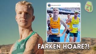 Why Robert Farken is done doing double threshold... + FARKEN HOARE, VALENCIA, OLLI'S FIRST RACE!!