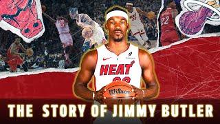 The inspiring story of Jimmy Butler