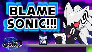 Null Space News - BLAME SONIC