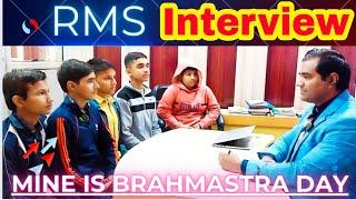 Rms Military school Interview PD Classes | UP Sainik School Interview Manoj Sharma