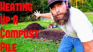 Getting The Slow Compost Pile Ready to Use