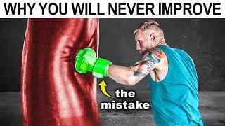 It’s Easy to get BETTER than 95% of others at Boxing