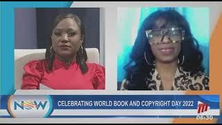 Celebrating World Book And Copyright Day 2022