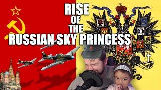 Hoi4: But My 3 year old rules the Soviet Union and makes all decisions