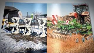 Smart Agro Machines - Partenerul tau in domeniul agricol.