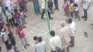 15 august 2022 ko jhanda fahrate hue ajit sir ALLOF A K COACHING CENTRE KUARI BIR DIR AJIT KUMAR