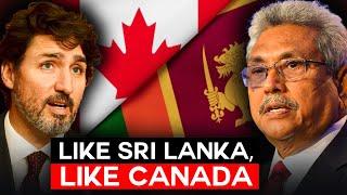 Sri Lanka Went Woke and Broke, Is Canada Next? (Front Page News)