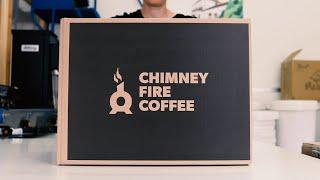 Responsibly Crafted Coffee | Chimney Fire Coffee