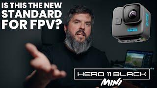 Hands on With the GoPro Mini: First Impression Review Is It Worth It?: GoPro Hero 11 Black Mini FPV