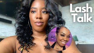 Lash Talk Episode 1 “The REAL deets on being a lash artist!”