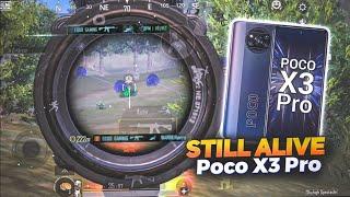 Still Poco X3 Pro is beast ||bgmi #bgmi