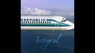 i luv the dc9  Republic Airways DC-9 #aviation #aviationedit #republicairways #dc9 #shorts