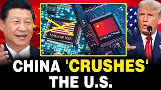 China 'OUTPACES' the U.S. in Advanced Chip Technology, Trump Faces DEBT CEILING CRISIS