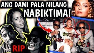 Kasabwat Nga Ba Ang Mag Asawang BEYONCE At  Jay Z sa Mga Illegal na Gawain ni P. Diddy?