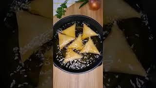 Easy Potato Samosa Recipe | Aloo Samosa Filling Recipe |  #shorts