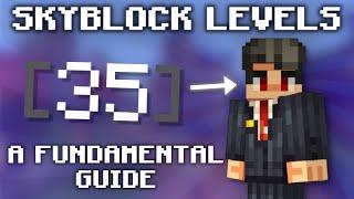 Skyblock Levels: A Fundamental Guide (Hypixel Skyblock)