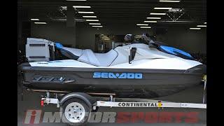 2023 Sea-Doo FishPro™ Scout 130 PW23003@ iMotorsports