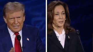 "Trump Responds to Harris: He Fired Those Who Did Bad Jobs"