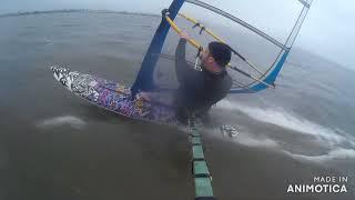 New Year's Eve 2021 Old School Windsurfing