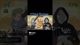 Naruto Storm 5 Yagura Vs Obito Ultimate #anime #shortsvideo #shorts #narutoshippuden #naruto