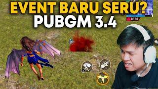 Review Event Baru "Bloodmoon Awakening" Vampire VS Werewolf - PUBG Mobile