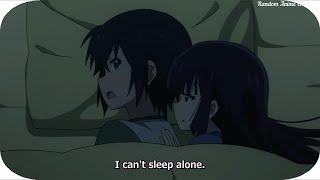 Sleeping with Imouto