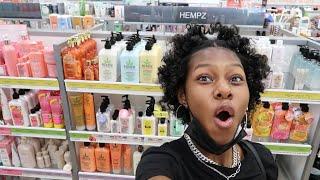 HYGIENE SHOPPING!!!! vlog *kinda disappointed*