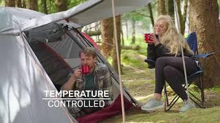 Crua XTENT - Transformable, All-in-One Tent | Crua™