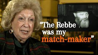 How the Lubavitcher Rebbe helped me find a husband