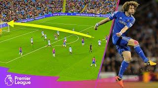 Andros Townsend & David Luiz THUNDERBOLTS! | Classic Goals from Matchweek 19’s fixtures | Part 1