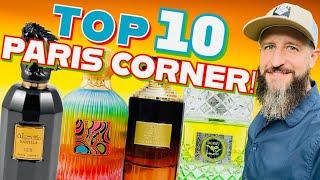 TOP 10 PARIS CORNER CLONE FRAGRANCES!  |   Best Cheap Middle Eastern Cologne Dupes