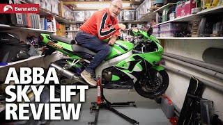 Abba sky lift review | What tools do you need for a motorcycle?