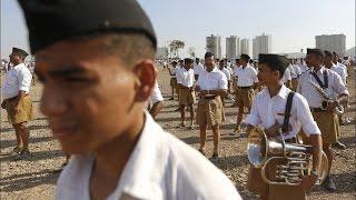 RSS Plans Sunday Classes For Kids At 5,000 Centres