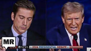 Trump FLOPS HARD During Jan6 Debate