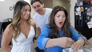 Telling Our Family I'M PREGNANT!!