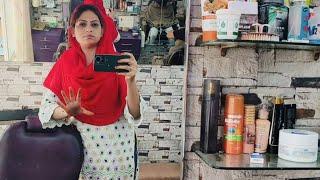 aaj hua behad zaruri kaam  ll #viralvideo #dailyvlogs #youtuber #vlog #saloon #salon