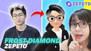 AKU BIKIN FROST DIAMOND DI ZEPETO !!