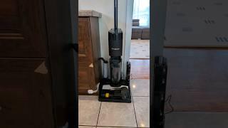 My new Tineco S7  @Tineco #ad #tinecos7 #tineco  #wetanddryvacuum #cleaningwithgabie