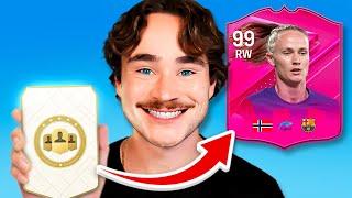 92+ FUTTIES Picks Decide My Team!