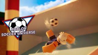 RSU - Roblox soccer universe [GAMEPLAY] #roblox #gameplay #70subscribers