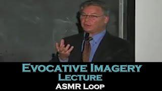 ASMR Loop: Evocative Imagery Lecture - Unintentional ASMR - 1 Hour