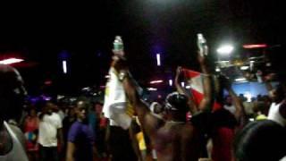 Onyan and the Burning Flames *water*