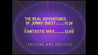 Cartoon Network Powerhouse Era Up Next: Jonny Quest To Fantastic Max (2003 One Punch Man Fanmade)
