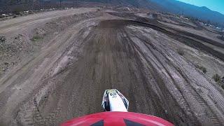 Josh Mosiman at Pala | GoPro Onboard | TransWorld Motocross